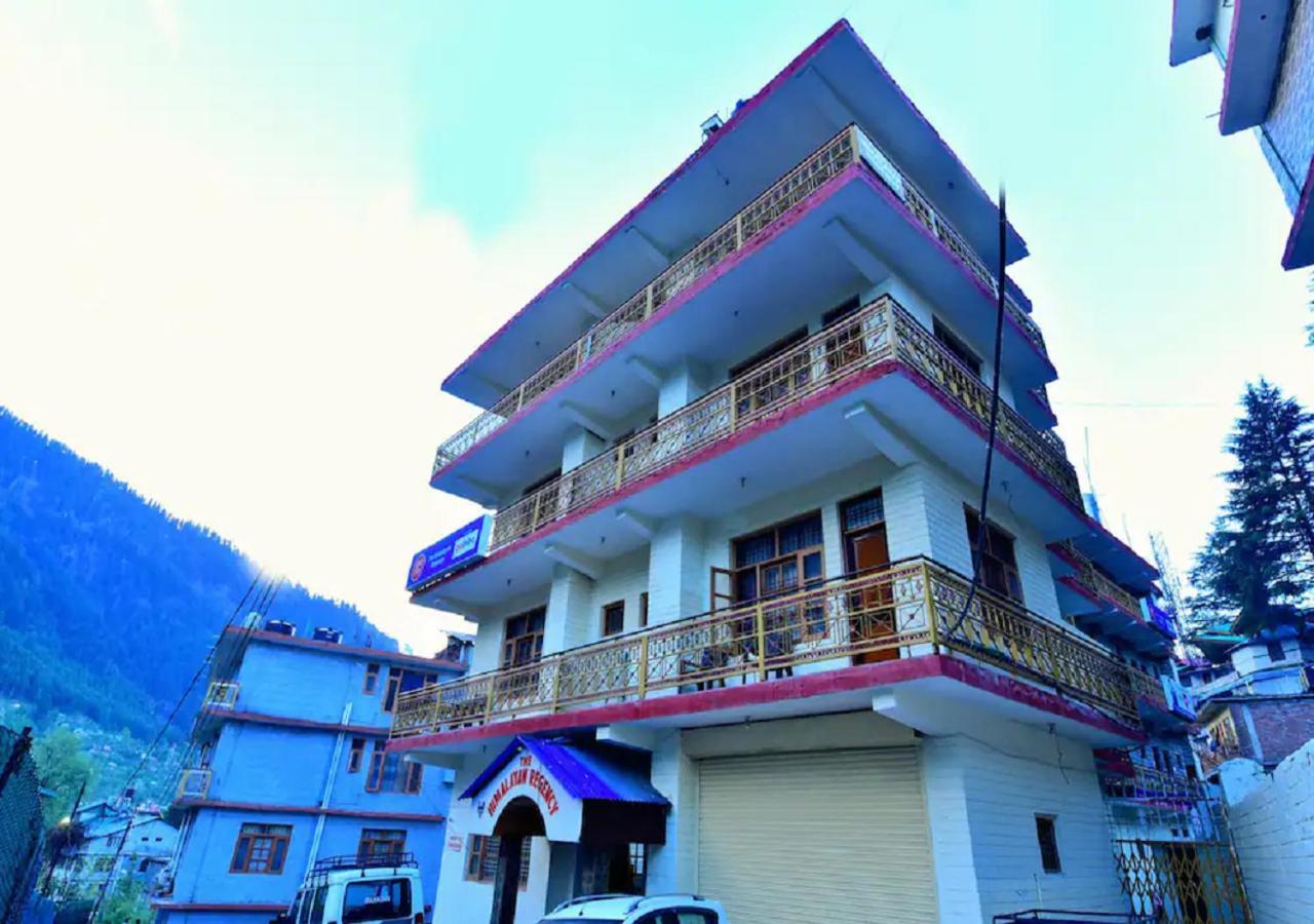 Himalayan Regency Near Mall Road Manāli エクステリア 写真