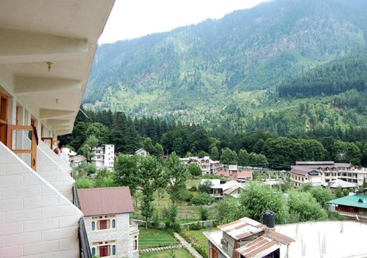 Himalayan Regency Near Mall Road Manāli エクステリア 写真