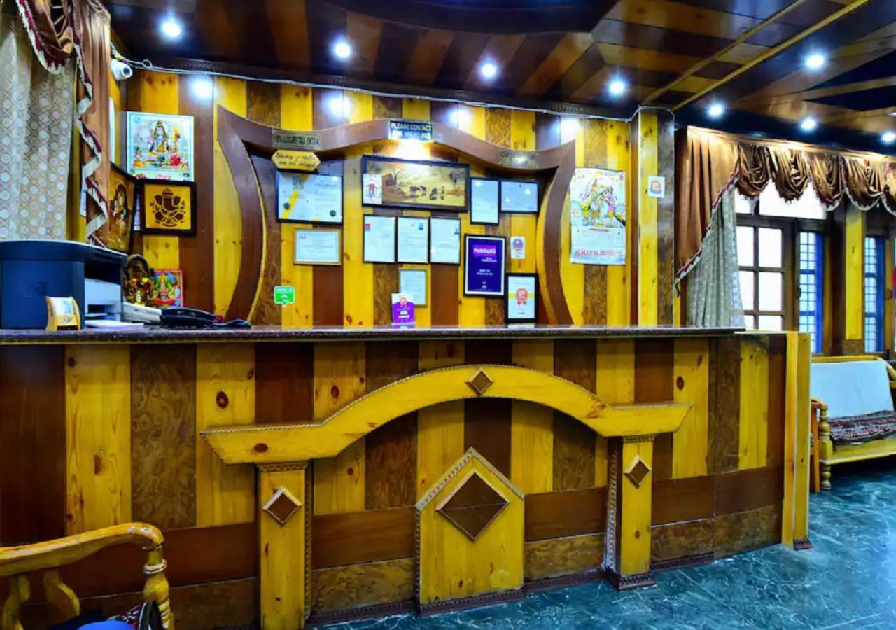 Himalayan Regency Near Mall Road Manāli エクステリア 写真